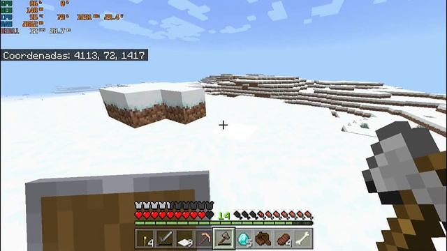 MINECRAFT BEDROCK 1.19 EN I3 2120 - 4GB RAM - HD 2000 EN 2022 смотреть онлайн