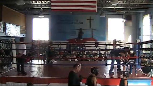 Omaha Boxing 20150905 001 Zavion Biggerstaff, Diego Martinez смотреть онлайн