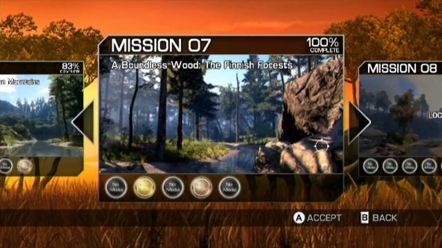 Cabela's Big Game Hunter 2010 Let's Play Part 04 | TBGN | How Do You Unlock Levels!? ? смотреть онлайн