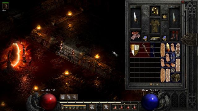 Diablo 2 Resurrected Mephisto Fight AMD R7-5800X3D & RTX3080Ti [4K] смотреть онлайн