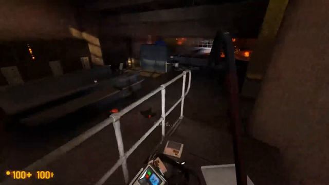 Black Mesa | Part 40 | Major Lacerations Detected смотреть онлайн