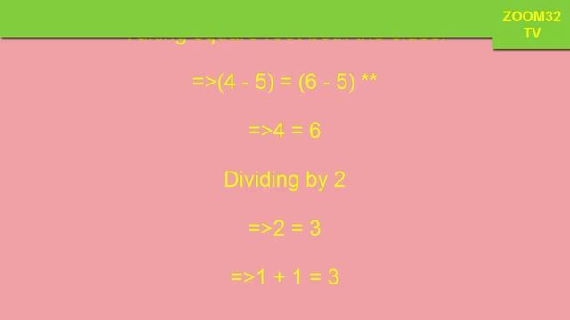 1 plus 1 equals 3 proof ( Mathematics ) смотреть онлайн