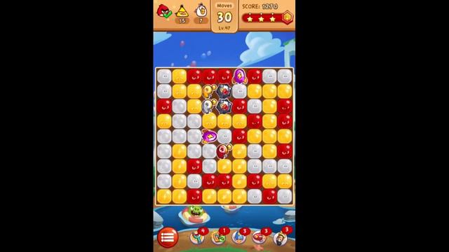 🥇 Angry Birds Blast - Juego para android смотреть онлайн