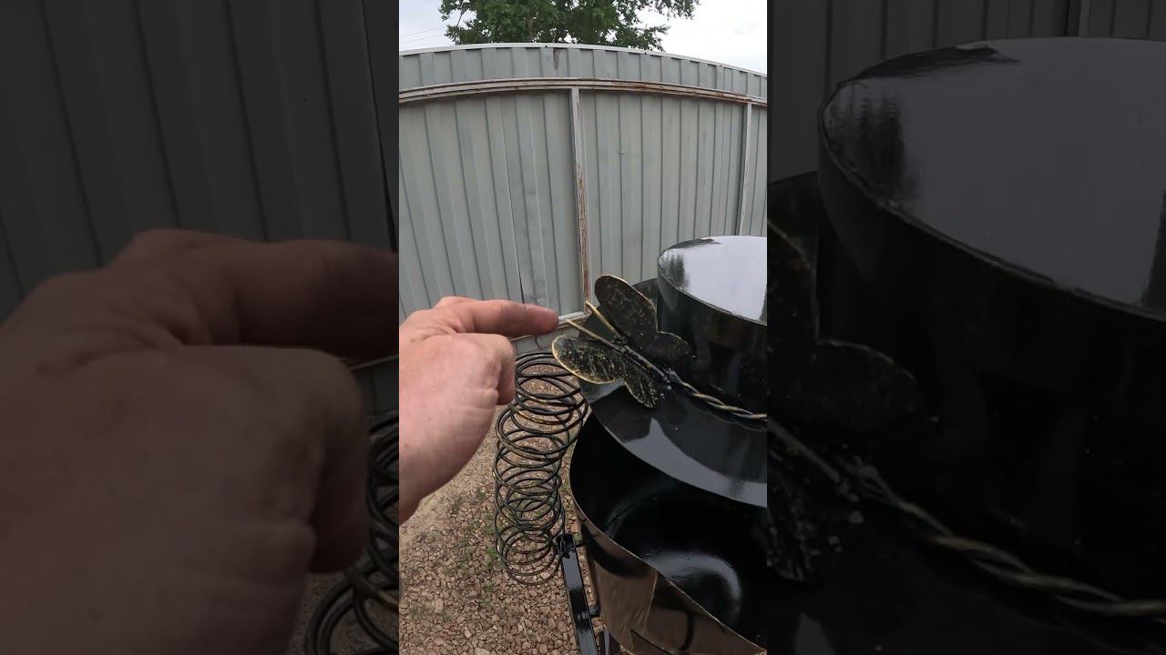 урна своими руками.смотрится очень красиво смотреть онлайн