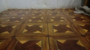 Как УБРАТЬ пузыри, ВОЛНЫ, вздутия НА ЛИНОЛЕУМЕ за 30 минут