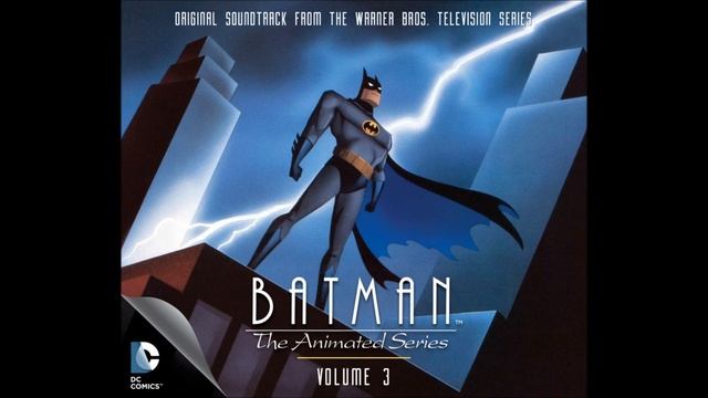 Dreams In Darkness - Batman: The Animated Series Soundtrack смотреть онлайн