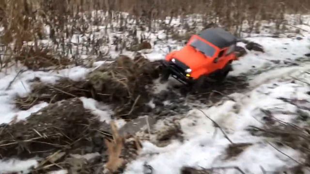 FC Model F1/F2 1/14 Rc J_ _p Clone Trail video and truck review! смотреть онлайн