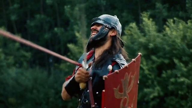 The Battle of Teutoburg Forest Explained смотреть онлайн