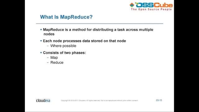 Hadoop Essentials Part II смотреть онлайн