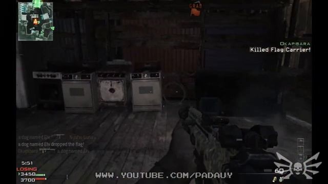Call of Duty Modern Warfare 3 - Steam Free Multiplayer Weekend 2 Gameplay - Match 12 - HD смотреть онлайн