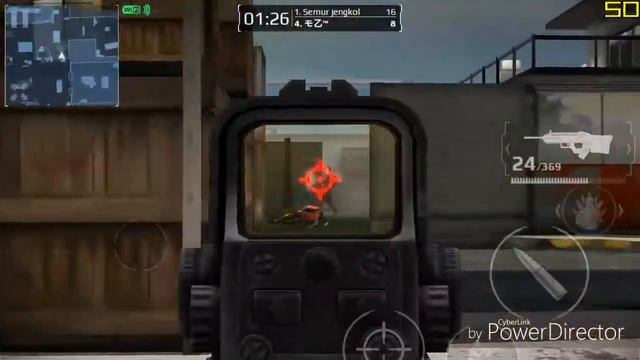 Modern Combat 5: Blackout || Assault Default Armor "No Cores/Perks" Json 60FPS смотреть онлайн