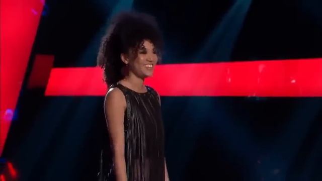 Judith Hill - What a girl wants - The Voice US смотреть онлайн