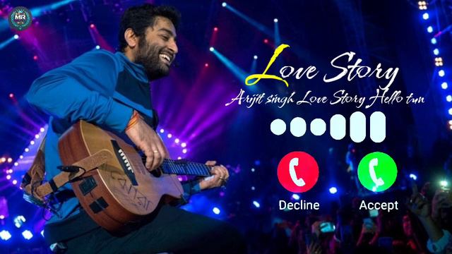 Bollywood Ringtone, Arijit Singh Ringtone,  Mp3 Ringtone, Latest Ringtones 2024 Remix Ringtone