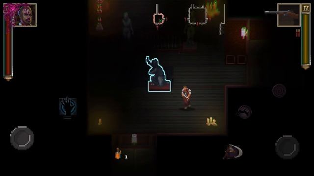 Lovecraft's Untold Stories: iOS / Android Gameplay Walkthrough Part 1 (by Blini Games) смотреть онлайн