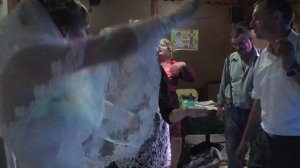 Свадьба. Поют и танцуют гости!