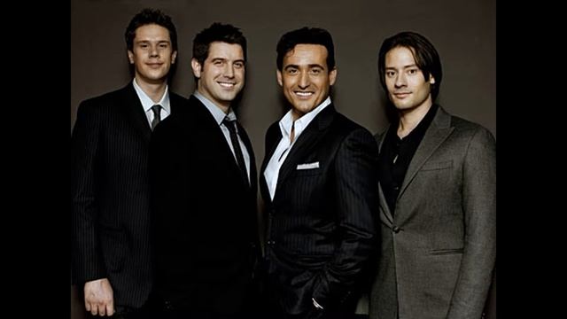 IL DIVO- ИЛЬ ДИВО: ИСТОРИЯ КВАРТЕТА И КАЖДОГО УЧАСТНИКА смотреть онлайн