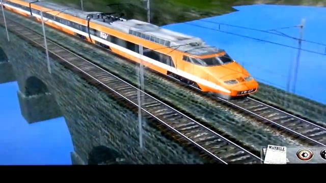 Virtual Railroad (2) смотреть онлайн