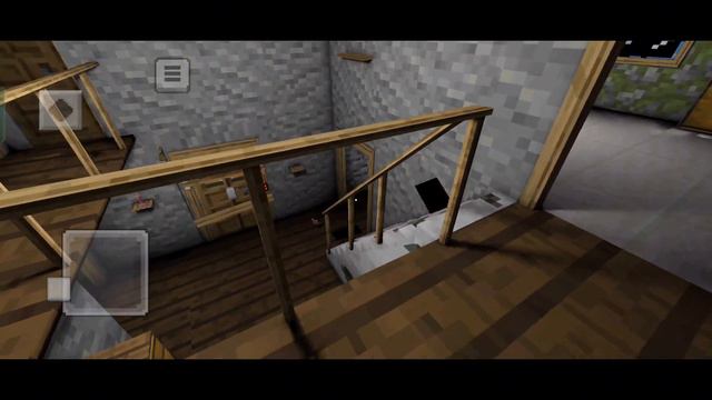 Granny V1.8.1 In Minecraft Atmosphere смотреть онлайн