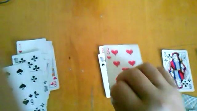 Обучение-гадание по картам! смотреть онлайн
