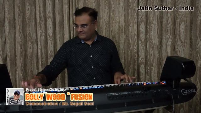 Yamaha Genos Style demo Dubstep #stylekeyboardyamaha #yamahagenos смотреть онлайн