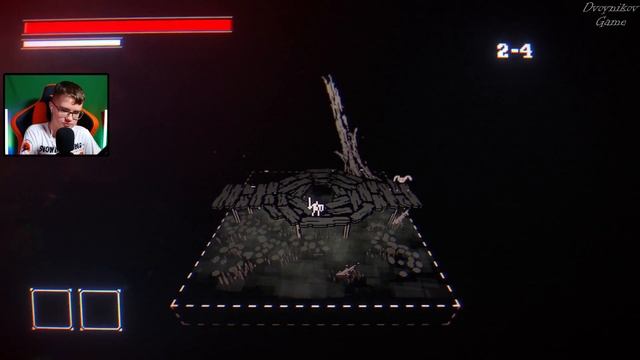 СПАСАЕМ МИР ➤ Bleak Sword DX смотреть онлайн