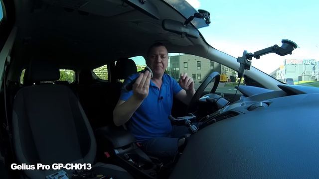 Обзор автомобильных держателей для телефона