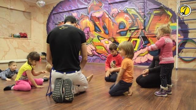 ритмика и ритм капоэйра на барабане / Capoeira / sevastopol / dende смотреть онлайн
