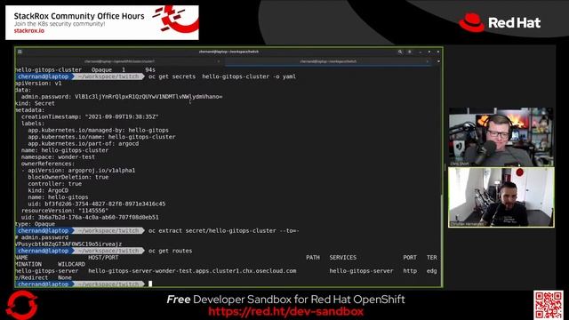 GitOps Guide to the Galaxy (Ep 22): OpenShift GitOps v1.2 смотреть онлайн