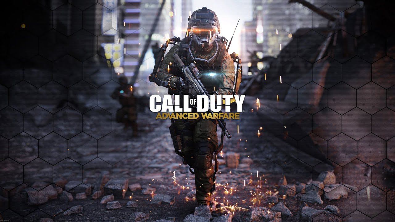 Call of Duty: Advanced Warfare #2 Айронс (ФИНАЛ) смотреть онлайн