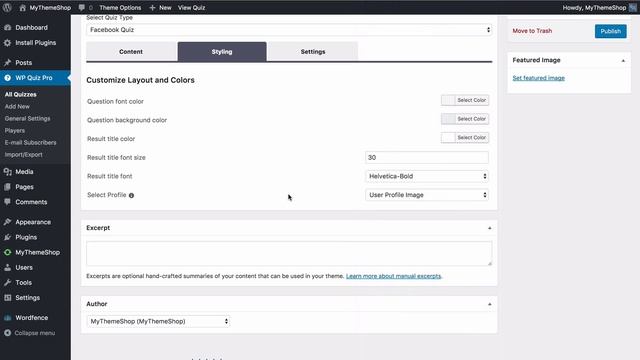 How to Setup and use WP Quiz Pro Plugin? смотреть онлайн