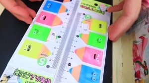 BACK TO SCHOOL 2018/ ПРАБАБУШКА привезла нам ШКОЛЬНУЮ КАНЦЕЛЯРИЮ