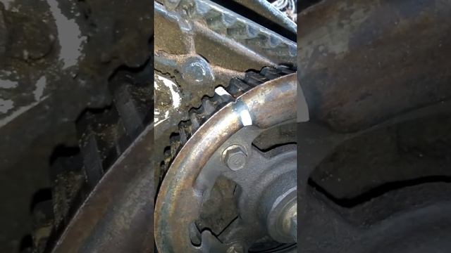 Sincronismo do motor da Mitsubishi L300 смотреть онлайн