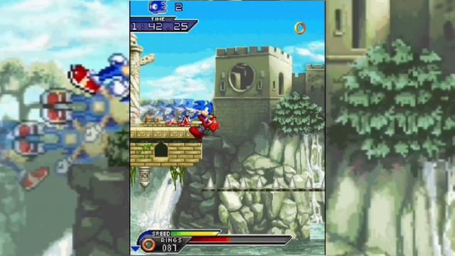 ОБЗОР НА JAVA SONIC UNLEASHED смотреть онлайн