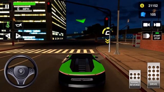 Driving Academy 2: Car Games & Driving School Gameplay #13 | #android & ios HD | #Drive Academy2 смотреть онлайн