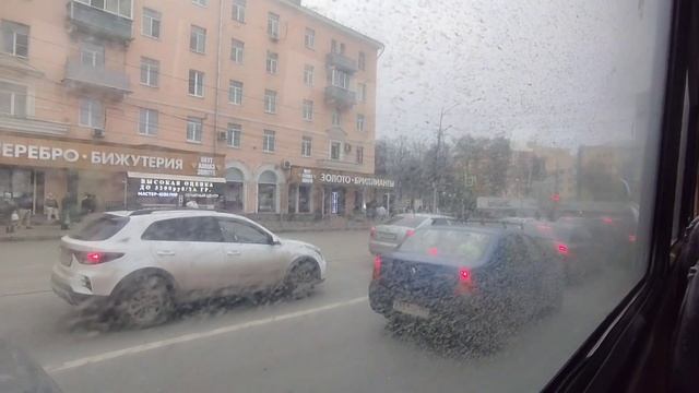 Рязанский троллейбус смотреть онлайн