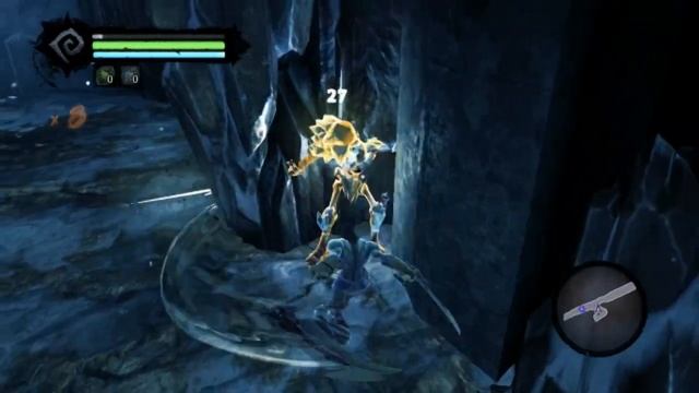 Darksiders 2 ( G620 + GT220 ) HD смотреть онлайн