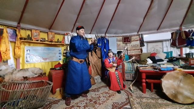 Элиста. Интерактивный музей. Часть- 2 смотреть онлайн