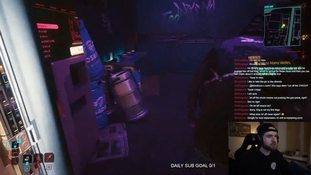 CHARACTERS SIDE QUESTS | CYBERPUNK Phantom Liberty смотреть онлайн