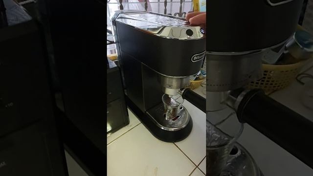 Espresso coffee pod #delonghi ec685 смотреть онлайн