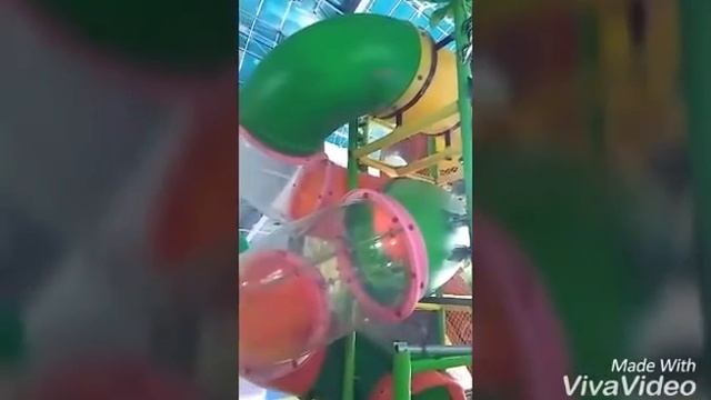 Игровая комната Madagascar в тд.Евразия. смотреть онлайн