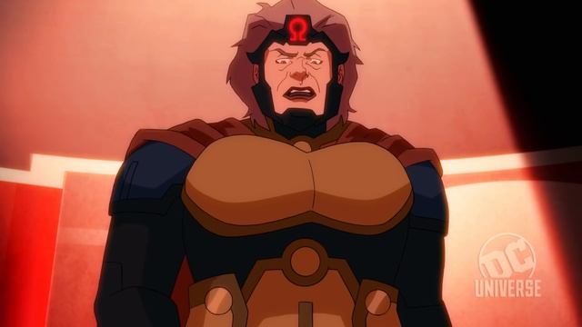 Young Justice: Outsiders | 2nd Half Promo | DC Universe | The Ultimate Membership смотреть онлайн