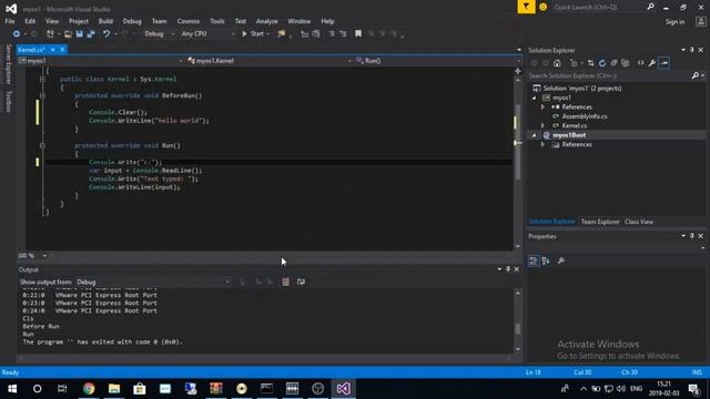 MyBot Official - Os Development Sinhala Tutorial (part 01) смотреть онлайн