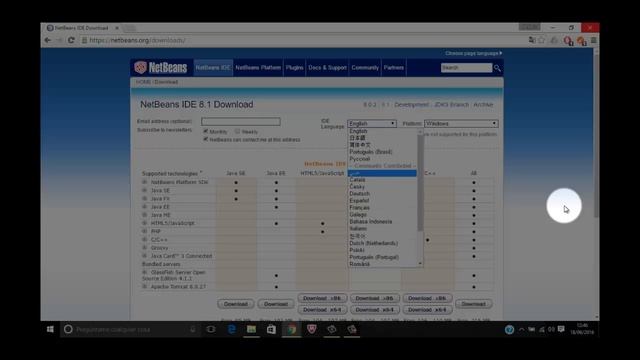 COMO INSTALAR XAMPP ,NETBEANS Y REALIZAR LA PRIMERA APLICACIÓN PHP смотреть онлайн