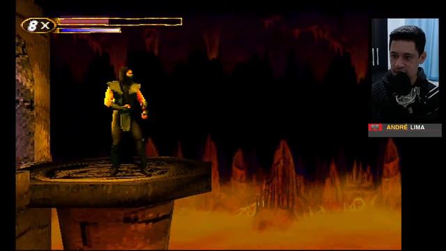 🔴 MORTAL KOMBAT MYTHOLOGIES SUB-ZERO - DO INÍCIO AO FIM смотреть онлайн