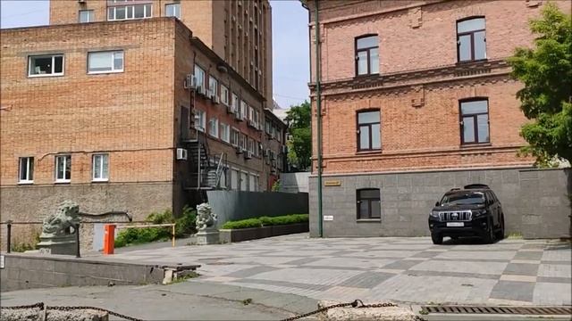 Фонтанная , отель . Владивосток смотреть онлайн