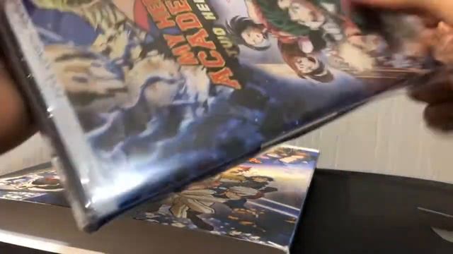 My Hero Academia Two Heroes смотреть онлайн