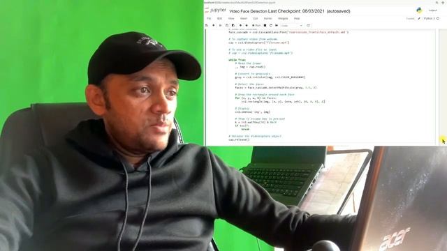 Computer Vision 101 : Face Detection Basics смотреть онлайн