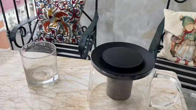 Красивая съёмка.Как заваривать чай.Чайная церемония!B-roll смотреть онлайн