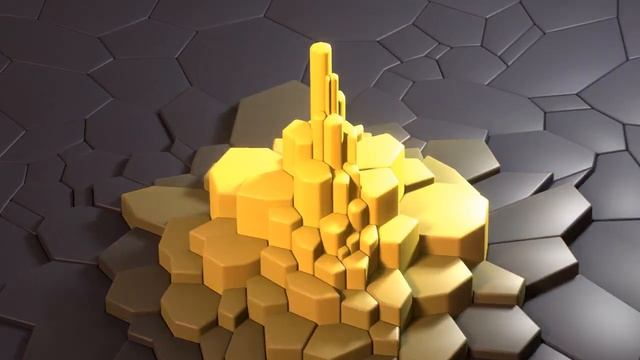 Voronoi Tower Update - Blender Geometry Nodes 3.1; Nodevember 2021 смотреть онлайн