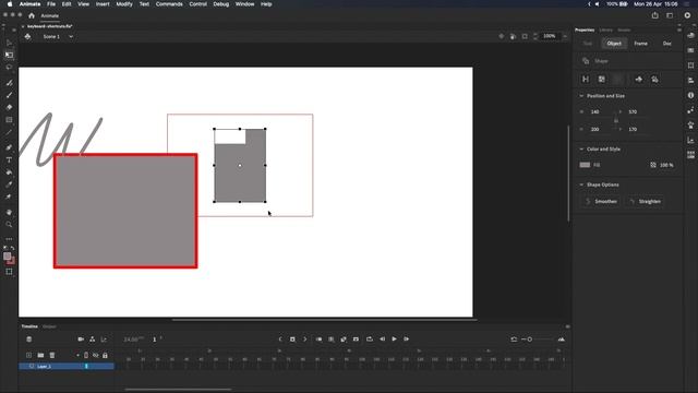 Animate faster with keyboard shortcuts - Adobe Animate CC Tutorial смотреть онлайн